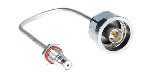 Cable assembly test cable