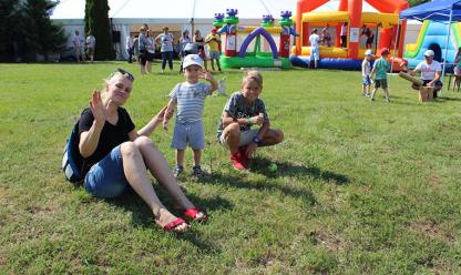 Family Day at IMS Connector Systems Hungary!
