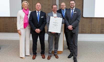 IMS Connector Systems among the top 8 suppliers of the HARTING Technology Group