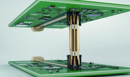 VIA® (Variable Interface Adapter) - New 5G RF board-to-board solution